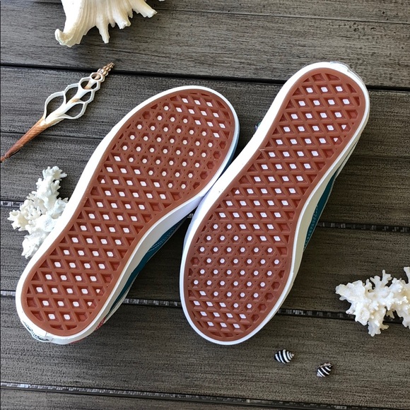 🌴🌼VANS- ULTRA CUSH OLD SCHOOL🌼🌴 - Picture 8 of 8